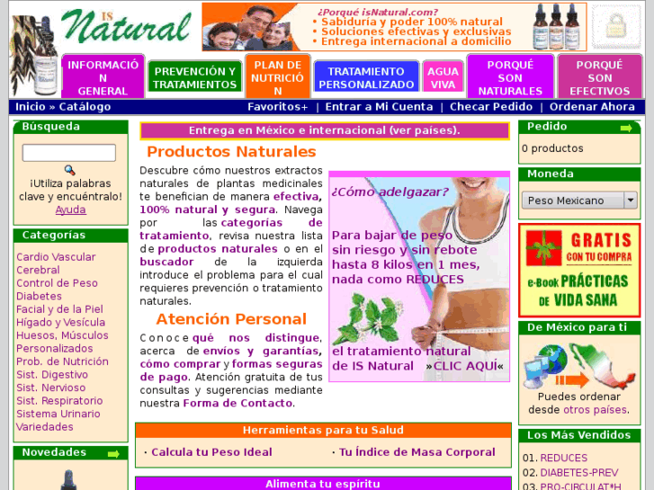 www.isnatural.com