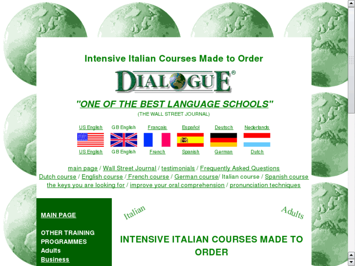 www.italian-courses.com