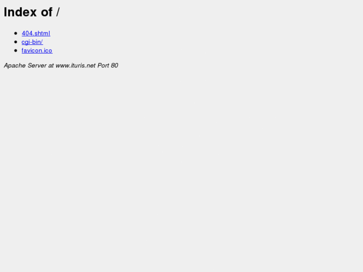 www.ituris.net