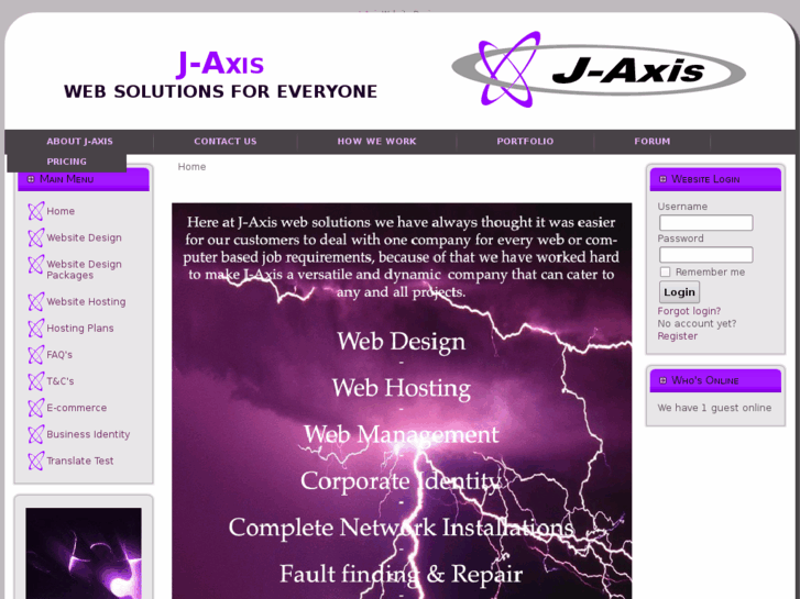 www.j-axis.co.uk