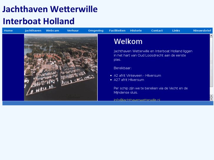 www.jachthavenwetterwille.nl