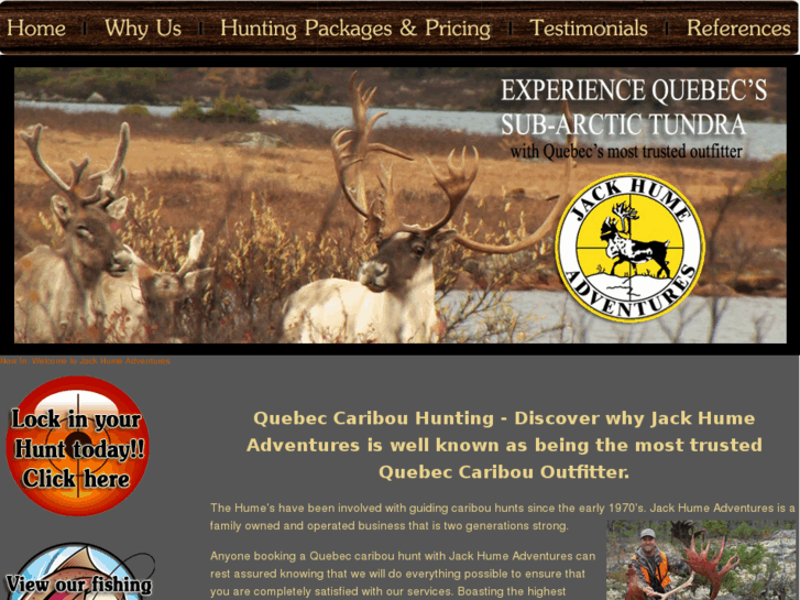 www.jackhumeadventures.com