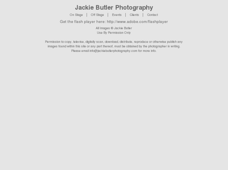 www.jackiebutlerphotography.com