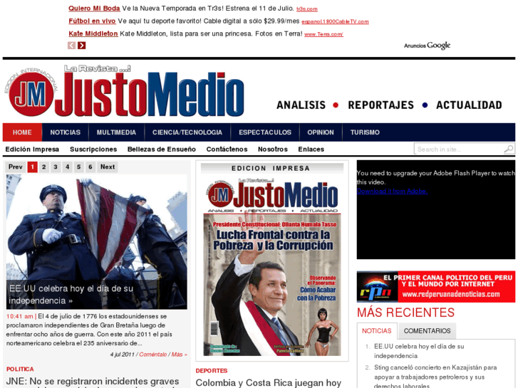 www.justomedio.com