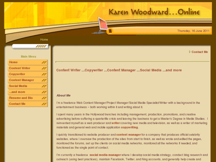 www.karenwoodwardonline.com