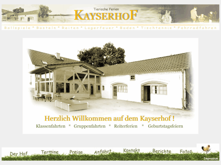 www.kayserhof.de