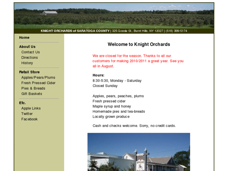 www.knightorchards.com
