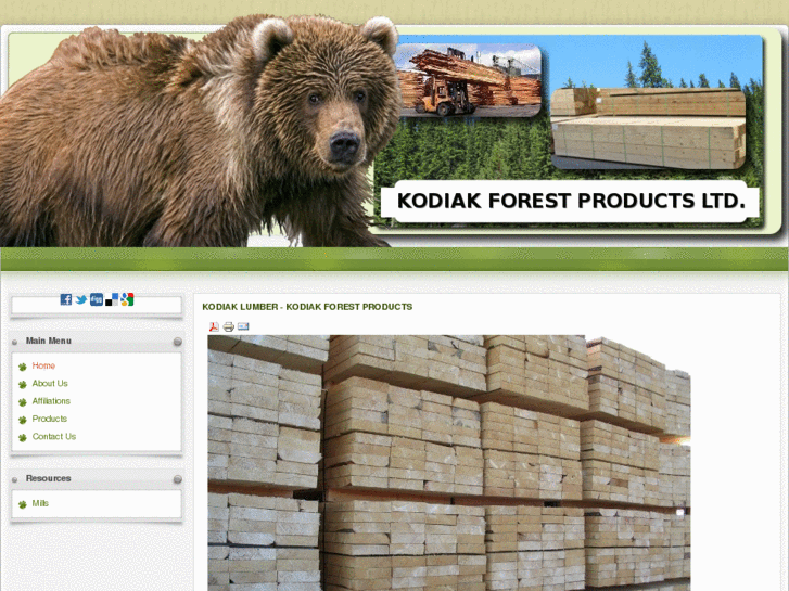 www.kodiakforestproducts.com