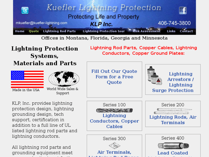 www.kuefler-lightning.com