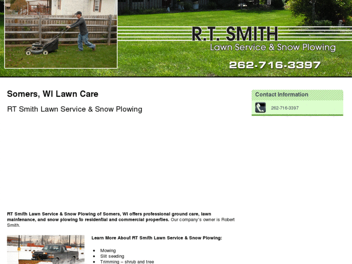 www.lawncarekenosha.com