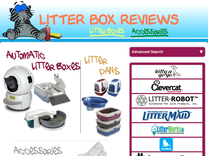 www.litterboxreviews.com