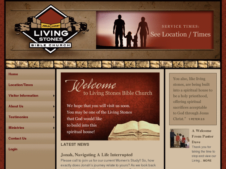 www.livingstonesbible.com