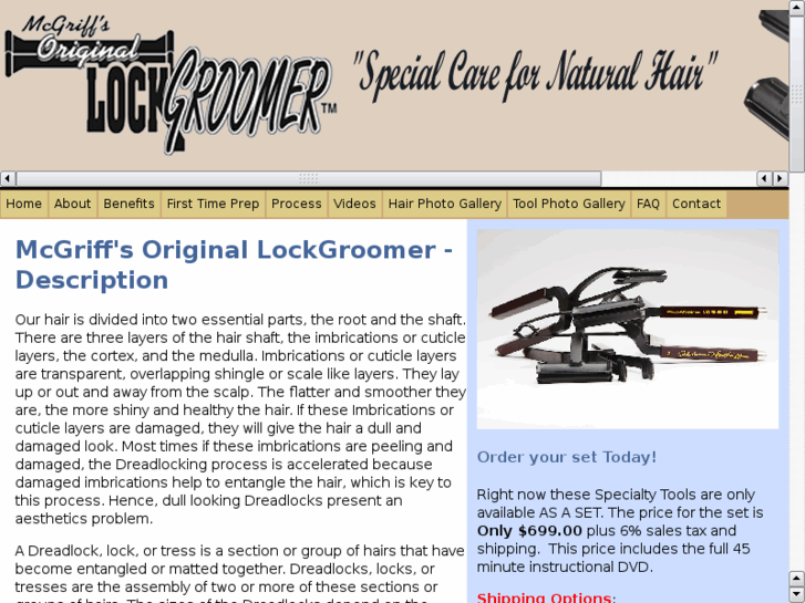 www.lockgroomer.com