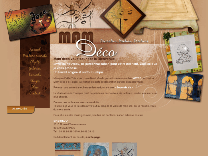 www.mam-deco.com