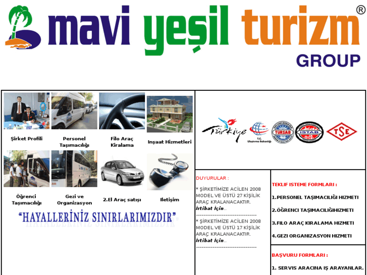 www.maviyesilturizm.com