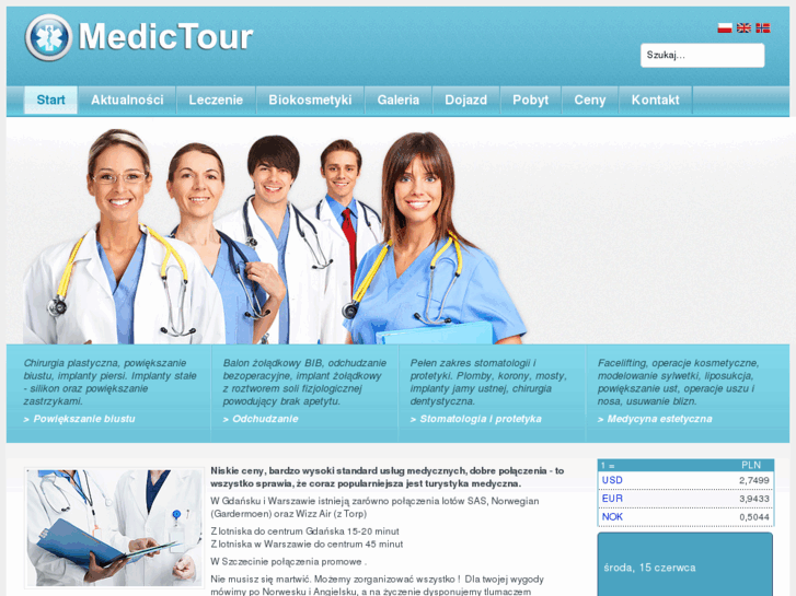 www.medic-tour.info