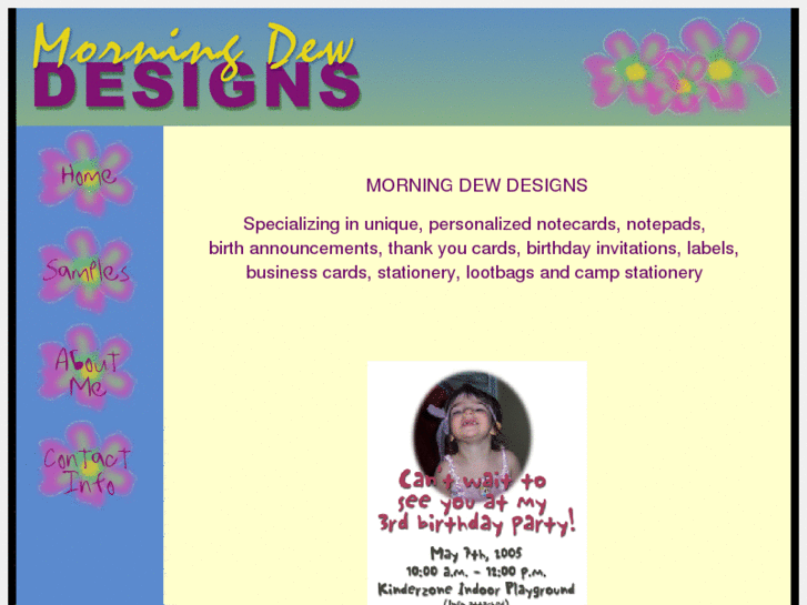 www.morningdewdesigns.com