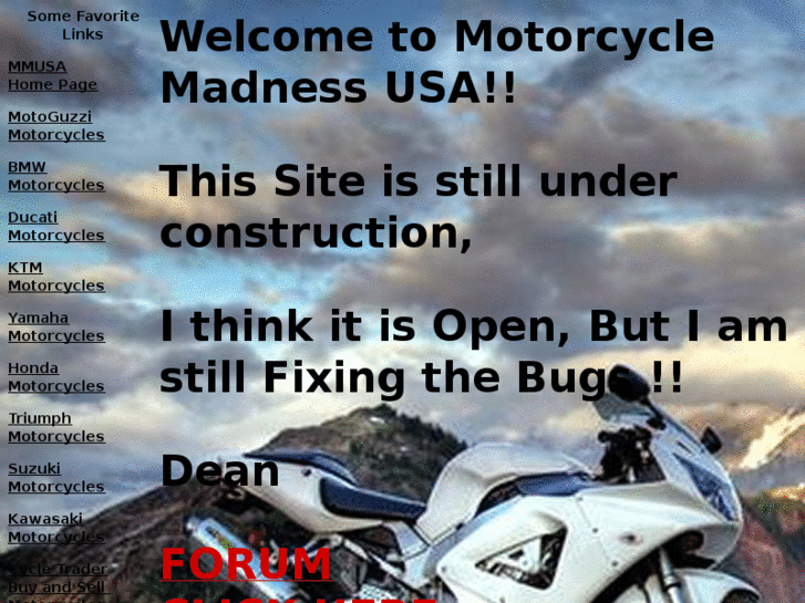 www.motorcyclemadnessusa.com