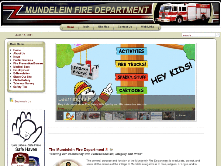 www.mundeleinfire.org