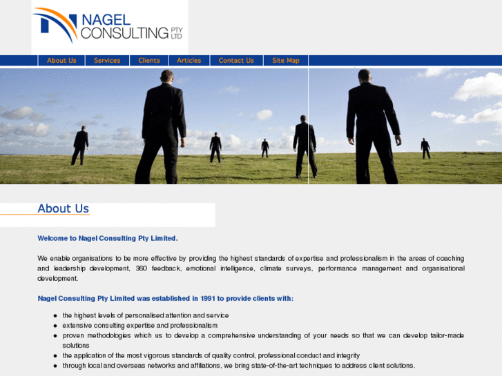 www.nagelconsulting.com