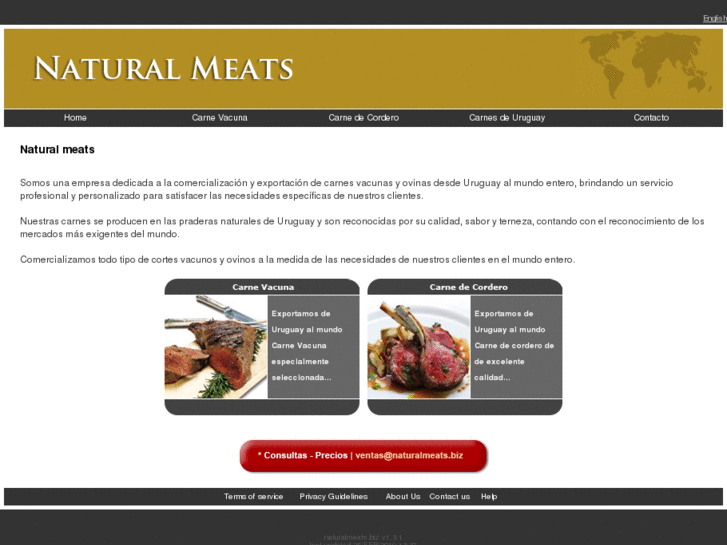 www.naturalmeats.biz