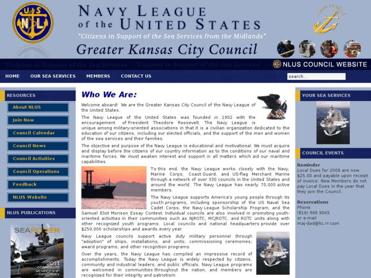 www.navyleaguekansascity.org