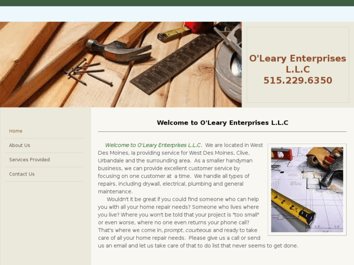 www.olearyenterprisesllc.com