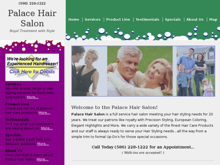 www.palacesalon.com