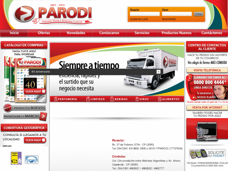 www.parodisrl.com