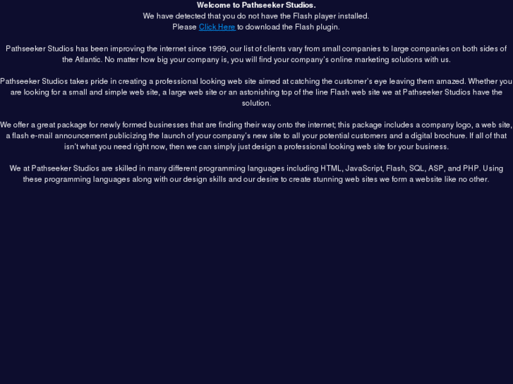 www.pathseeker.net