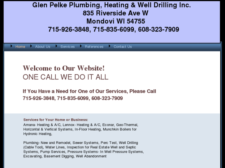 www.pelkeglenplumbingheating.com