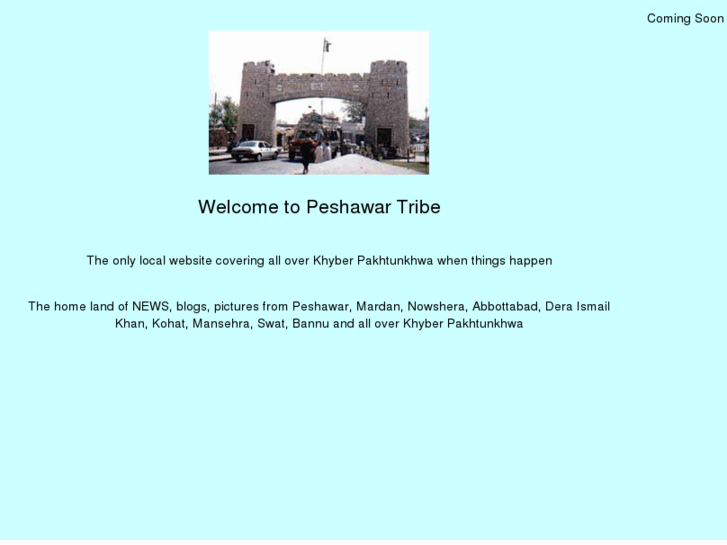 www.peshawartribe.com