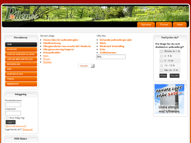 www.pollen.se