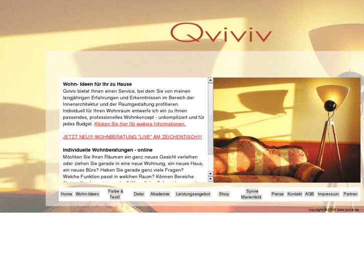 www.qviviv.com