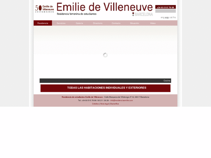 www.residenciaemilie.com