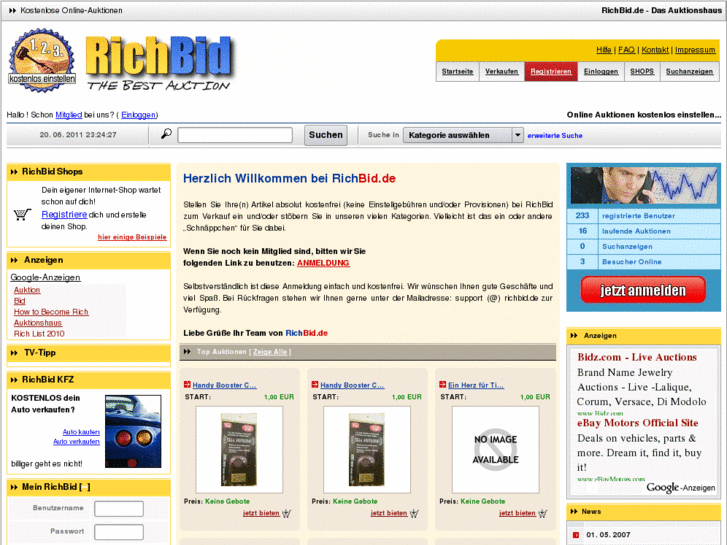 www.richbid.de