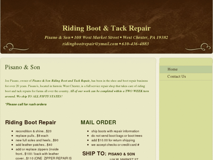 www.ridingbootrepair.com