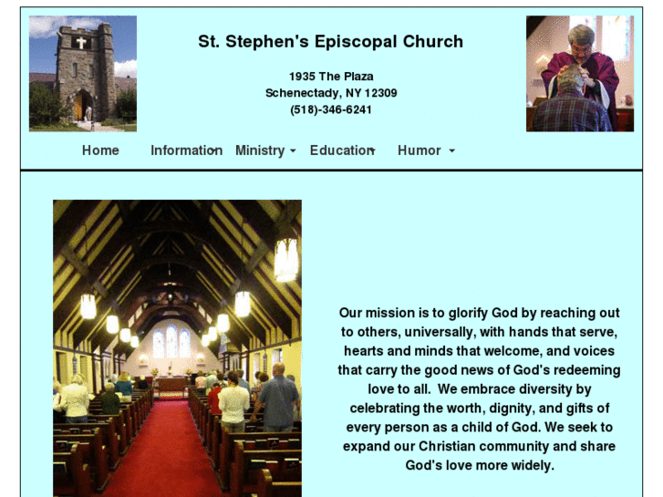 www.saintstephenschenectady.org