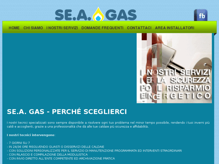 www.seagas.it