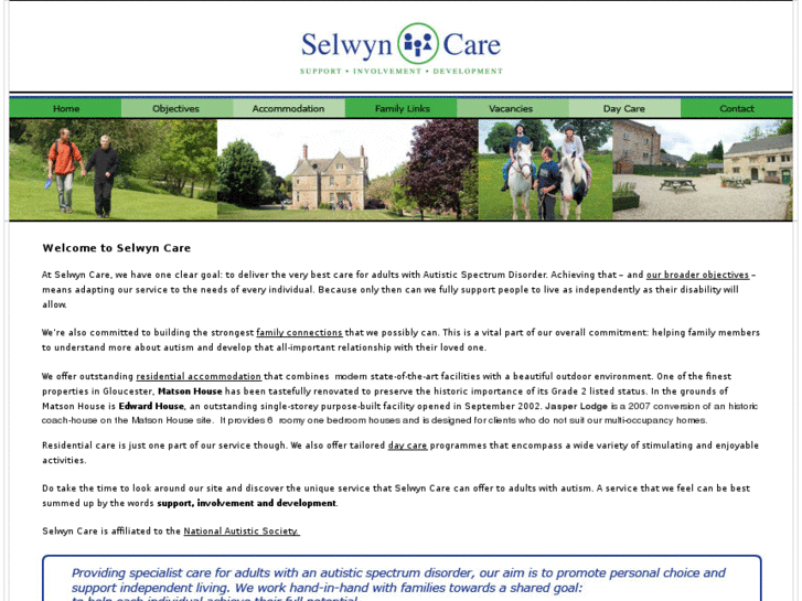 www.selwyncare.com