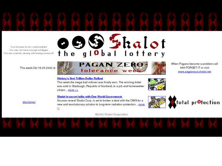 www.shalot.net