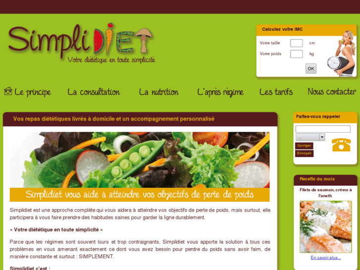 www.simplidiet.fr