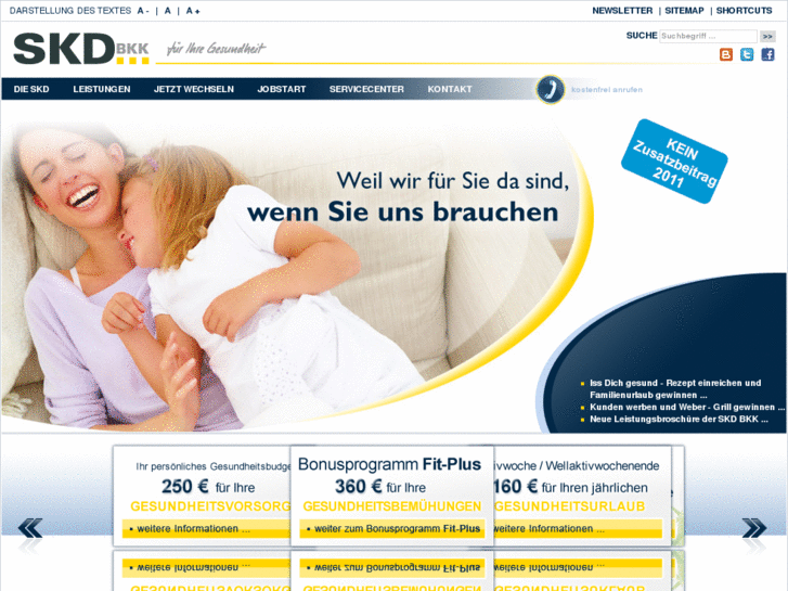 www.skd-bkk.de