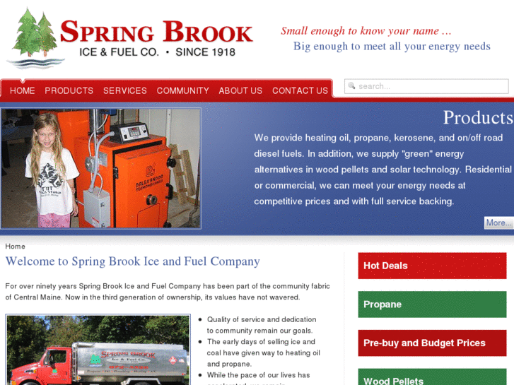 www.springbrookfuel.com