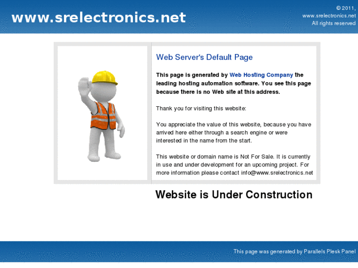 www.srelectronics.net