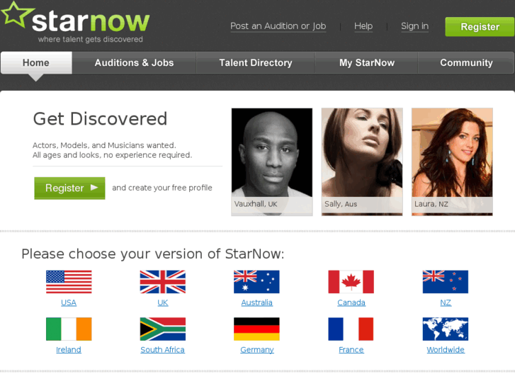 www.starnow.ie