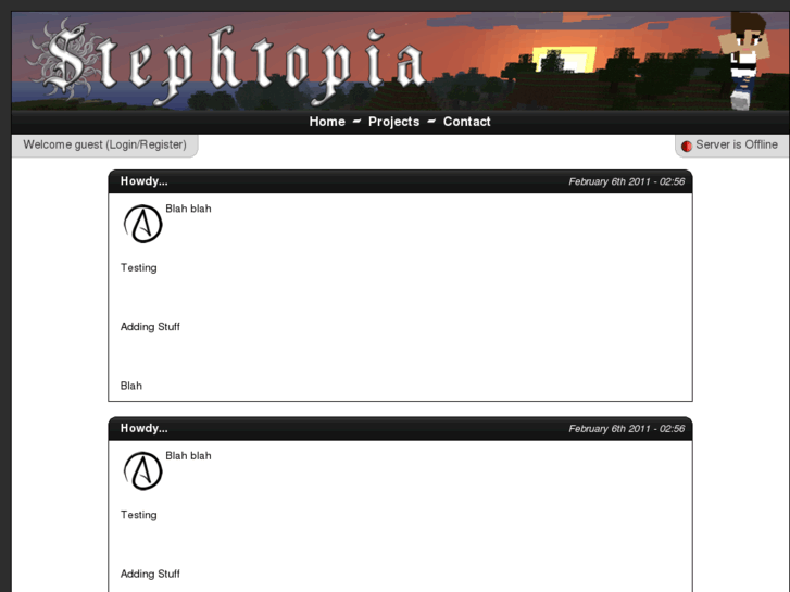 www.stephtopia.net