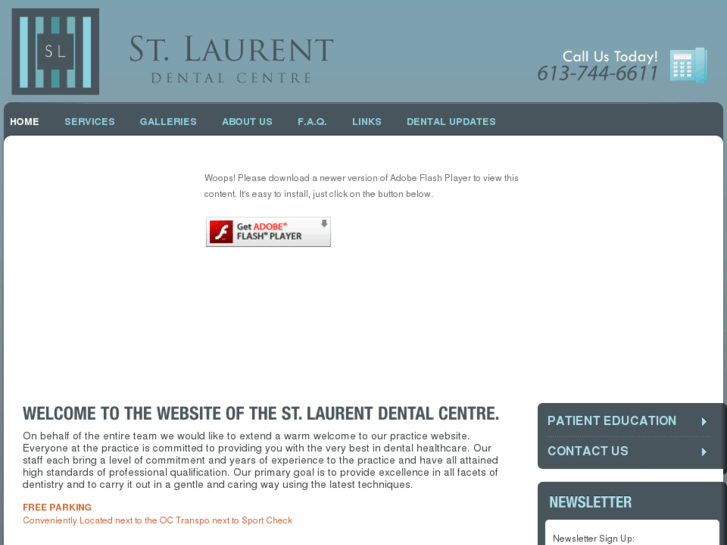 www.stlaurentdental.com