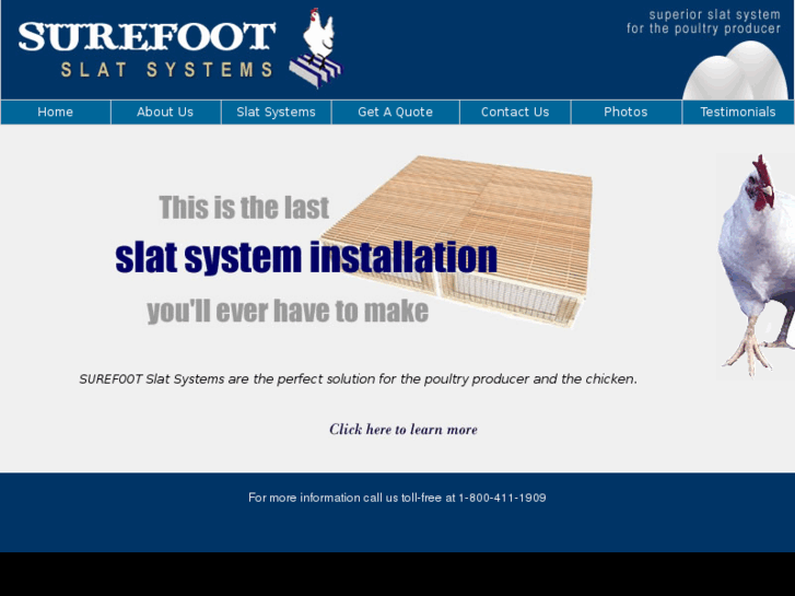 www.surefootslats.com