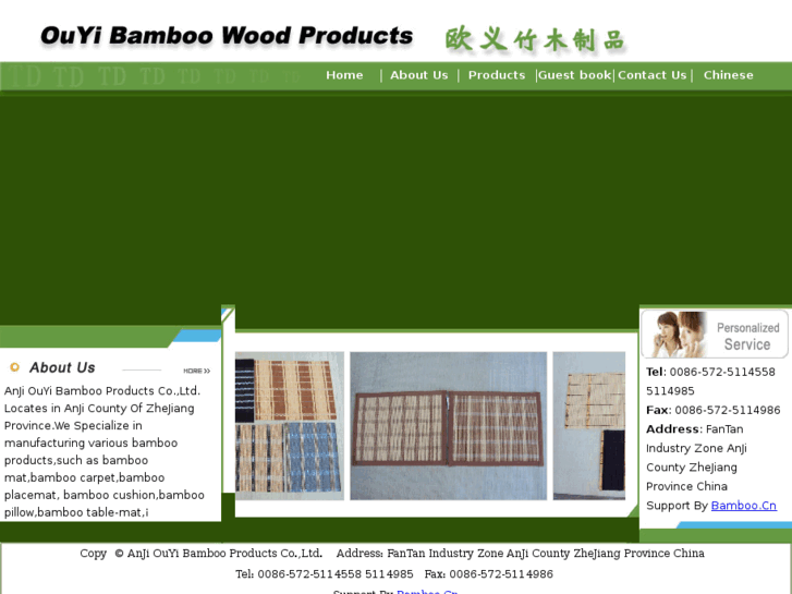 www.tdbamboo.com